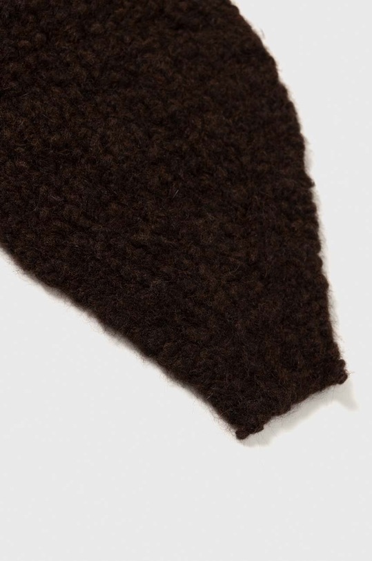 Dodaci Kratki vuneni šal Lovechild 9833463 smeđa