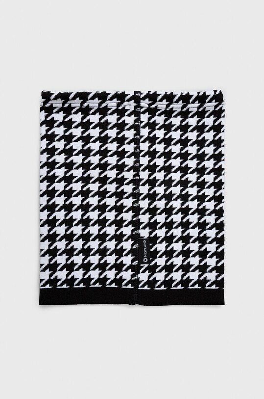 Doplnky Šál komín Newland Marthe N54328.108 čierna