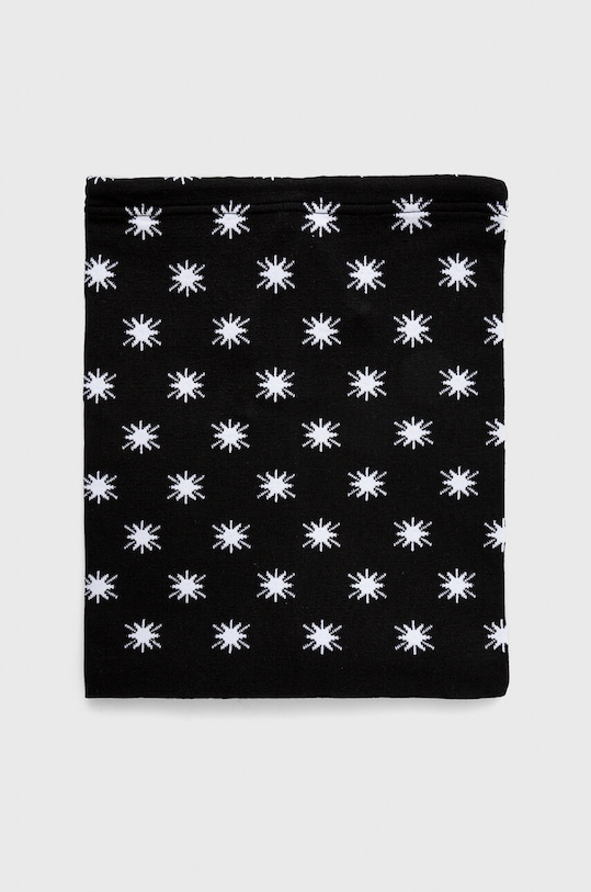 Снуд Newland Kaja трикотаж чёрный N54324.108