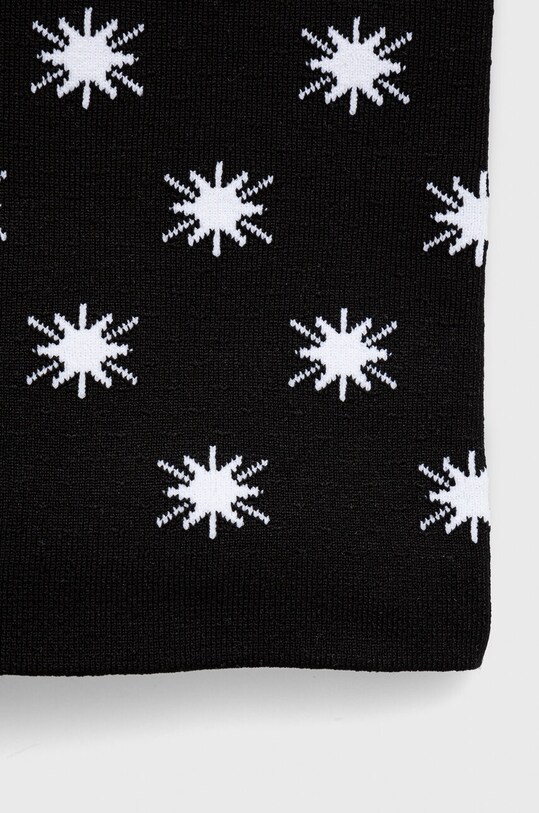 Šál komín Newland Kaja N54324.108 čierna AW23