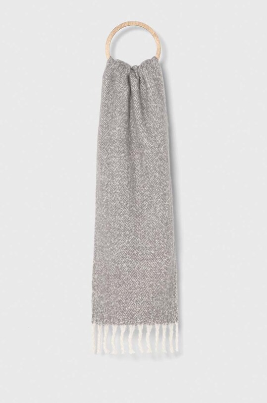 Abercrombie & Fitch fular panza gri KI154.3064.965