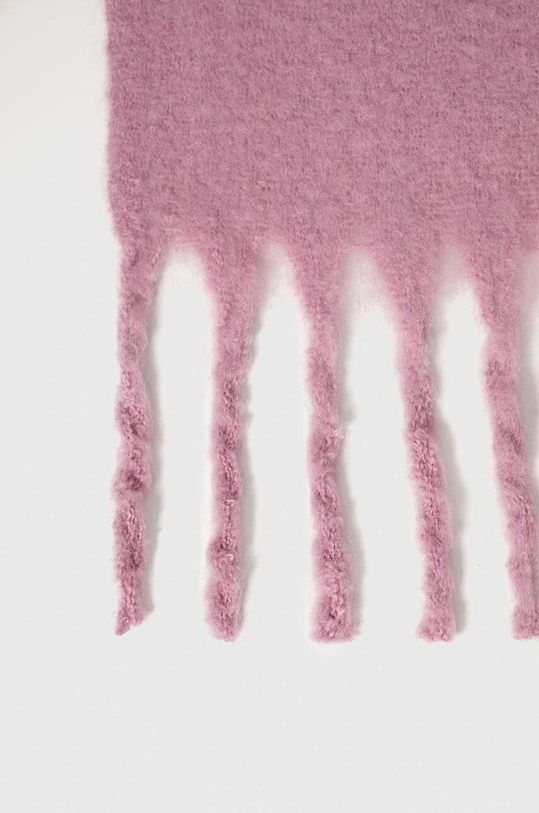 Abercrombie & Fitch szalik KI154.3065.600 różowy AW23