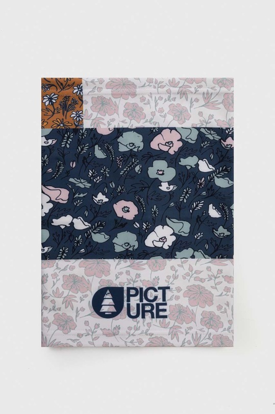 Nákrčník Picture pletenina námořnická modř NW205.D