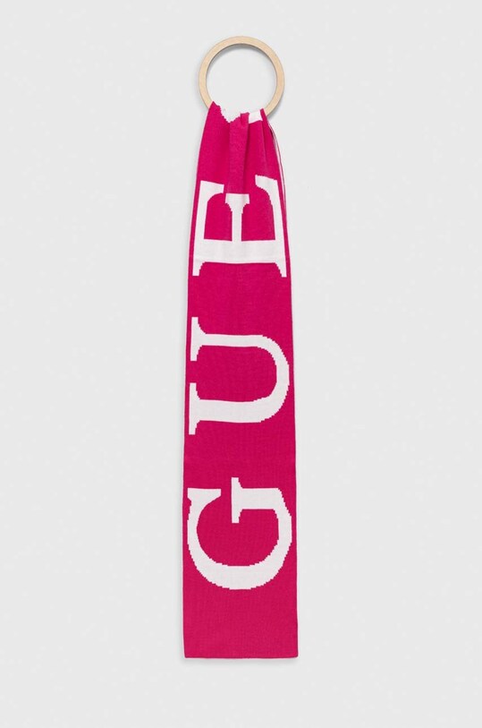 Дитячий шарф Guess інші рожевий H3YZ12.Z38B0.G.9BYX
