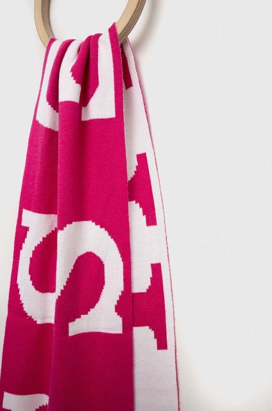 Дитячий шарф Guess H3YZ12.Z38B0.G.9BYX рожевий AW23