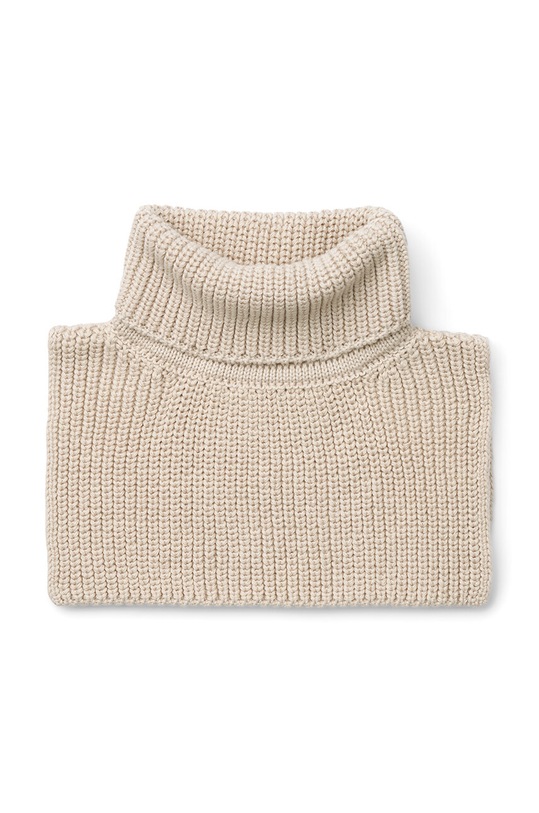 Liewood komin dziecięcy bawełna beżowy LW17832