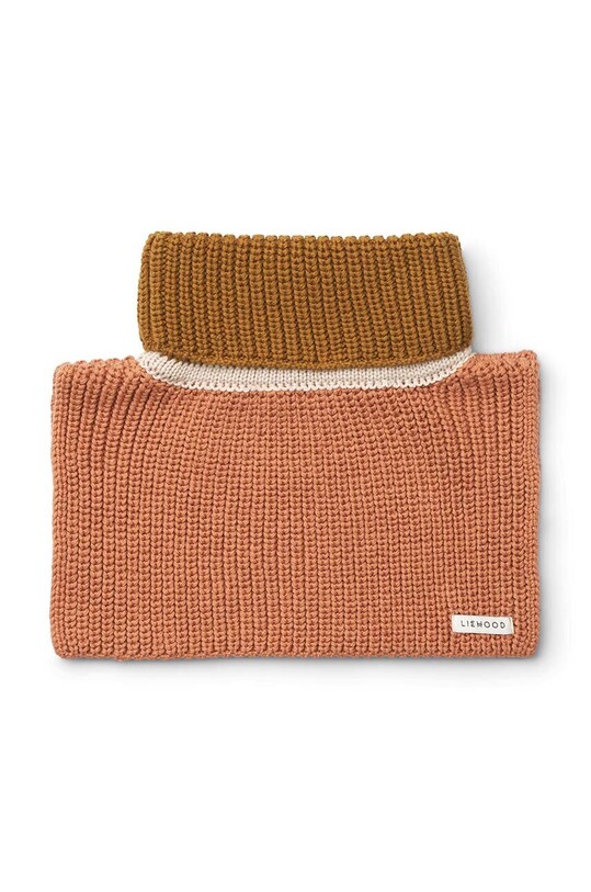 Παιδικό κολλάρο λαιμού Liewood LW17832 πορτοκαλί AW24