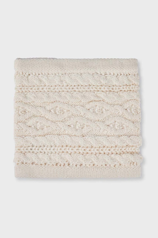 Παιδικό κολλάρο λαιμού Mayoral με μείγμα μαλλιού μπεζ 10590.6D.Szalik