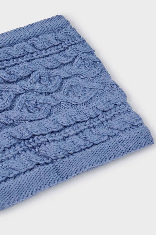 Παιδικό κολλάρο λαιμού Mayoral 10590.6D.Szalik μωβ AW23