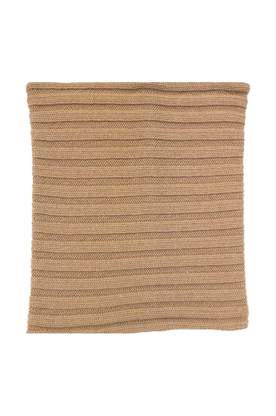 Παιδικό κολλάρο λαιμού Jamiks λεπτό καφέ DAJANA.Komin.JZG311.G