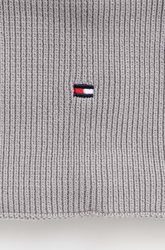 Tommy Hilfiger komin AU0AU01565.9BYX szary AW23