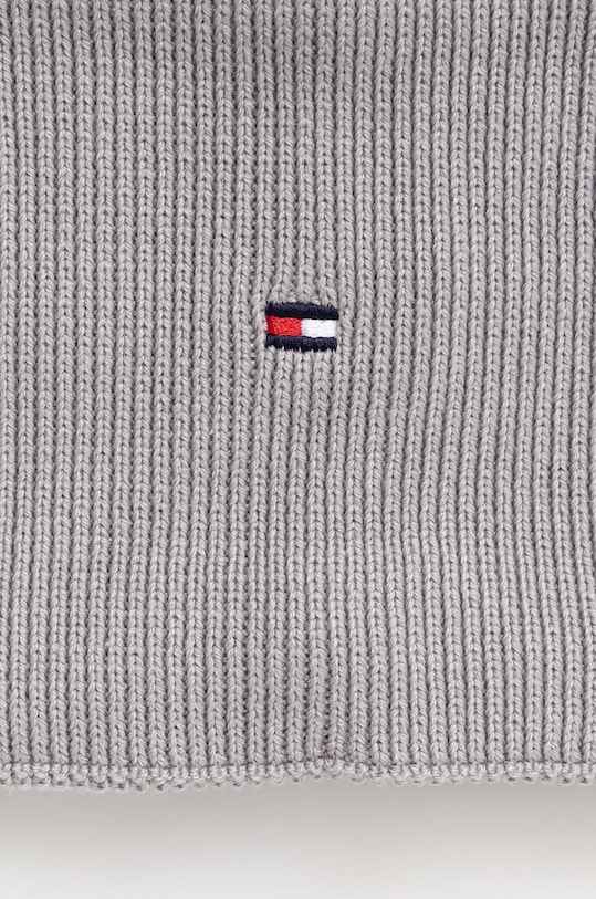 Tommy Hilfiger komin AU0AU01565.9BYX szary AW23