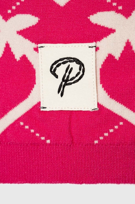 Дитячий шарф Pinko Up F3PIBGSC147 фіолетовий AW23