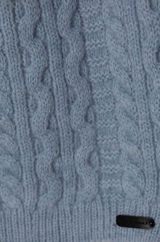 Pepe Jeans fular PG060115 albastru AW23