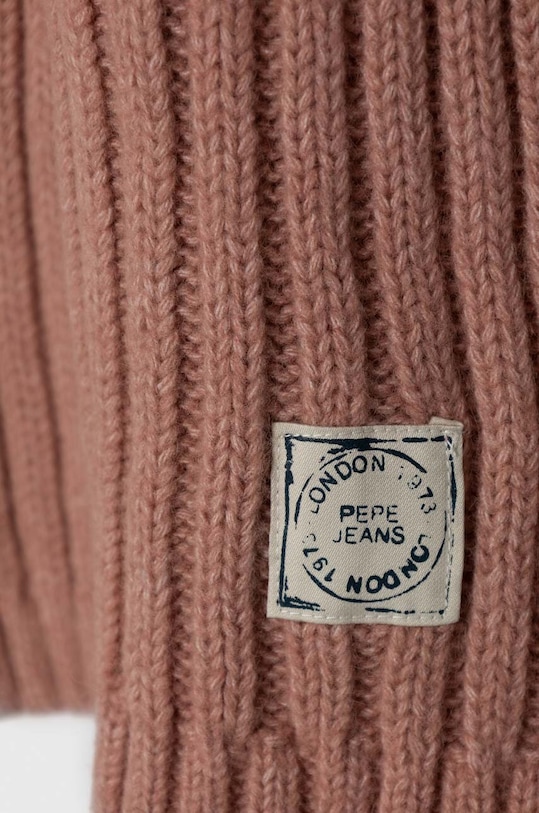 Šála Pepe Jeans PG060116 růžová AW23