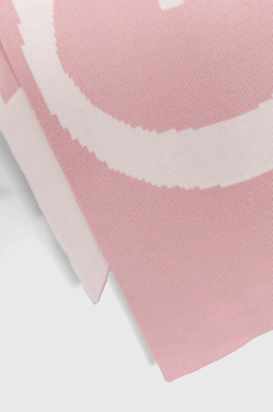 Guess szalik H3YZ12.Z38B0.9BYX różowy AW23