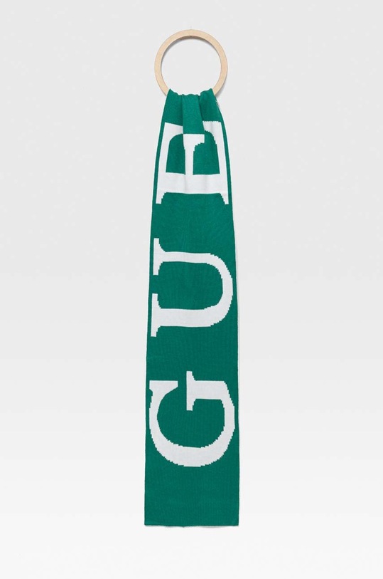 Šál Guess stredne hrubá zelená H3YZ12.Z38B0.9BYX