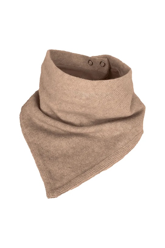 Дитяча хустка Jamiks ARCHIE з додаванням вовни коричневий ARCHIE.Chustka.JZG299.K