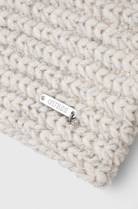 CHLAPEC Dětský nákrčník Guess J1BZ02.Z2QQ0.9BYX béžová