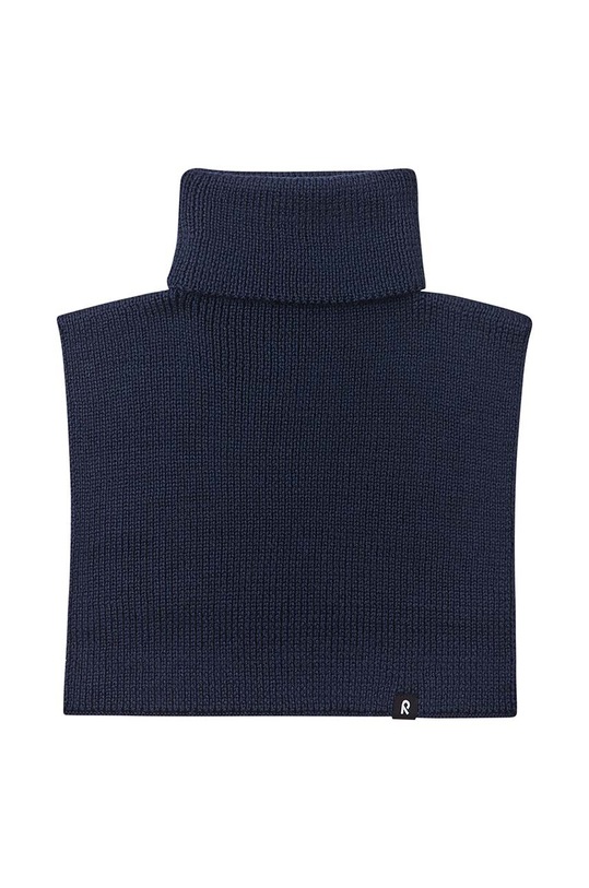 Reima komin dziecięcy Kaulain wełna granatowy 5300235A.9BYX