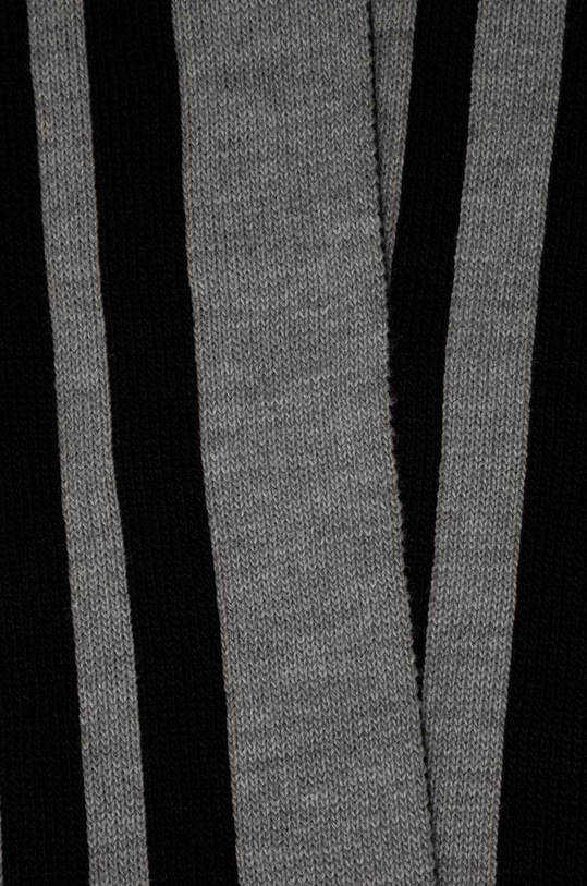 Παιδικό κασκόλ United Colors of Benetton 1170QU00S.G.SEASONAL μαύρο AW23