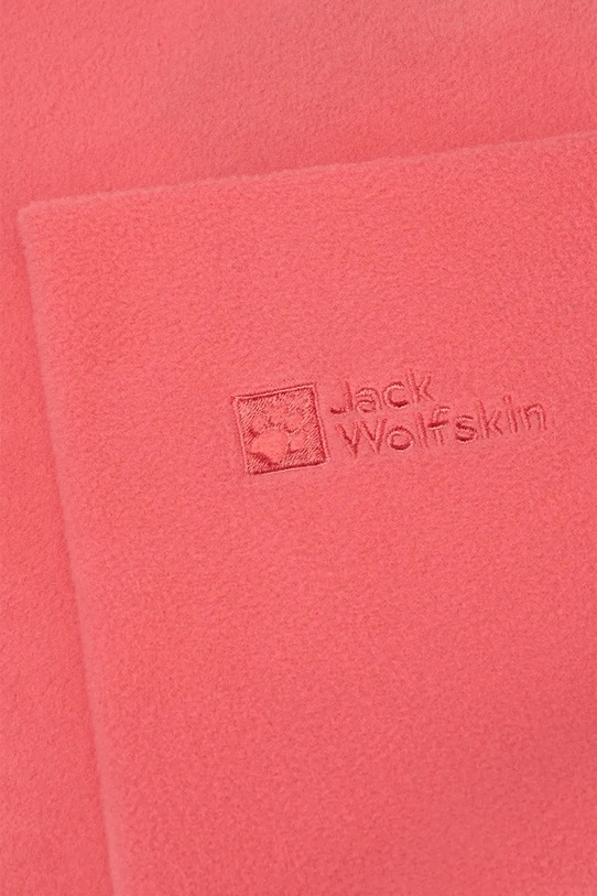 Хлопчик Дитячий снуд Jack Wolfskin REAL STUFF 1910352 помаранчевий