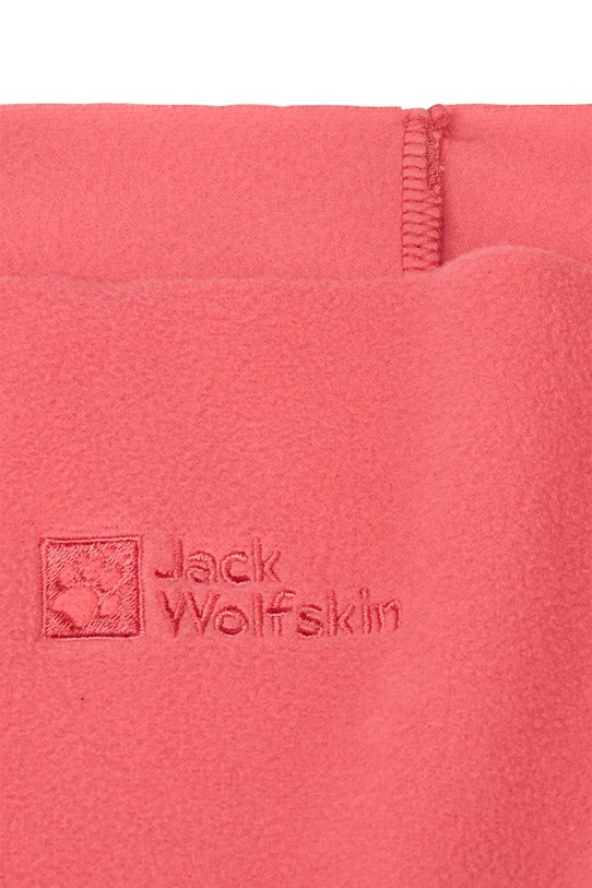 Дитячий снуд Jack Wolfskin REAL STUFF помаранчевий 1910352