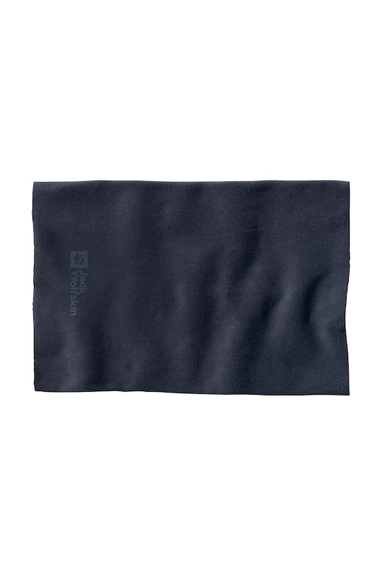 Jack Wolfskin gyerek csősál REAL STUFF vékony sötétkék 1910352