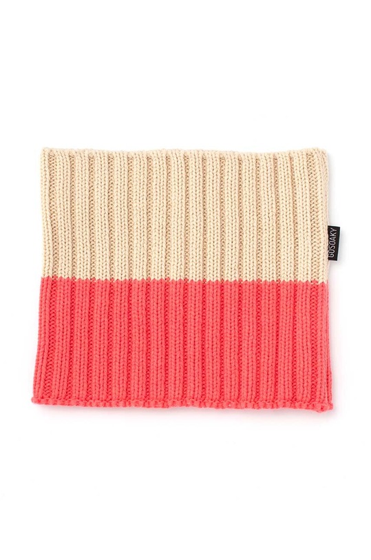 Detský šál komín Gosoaky BEE REAL 232.9.2.942 oranžová AW23