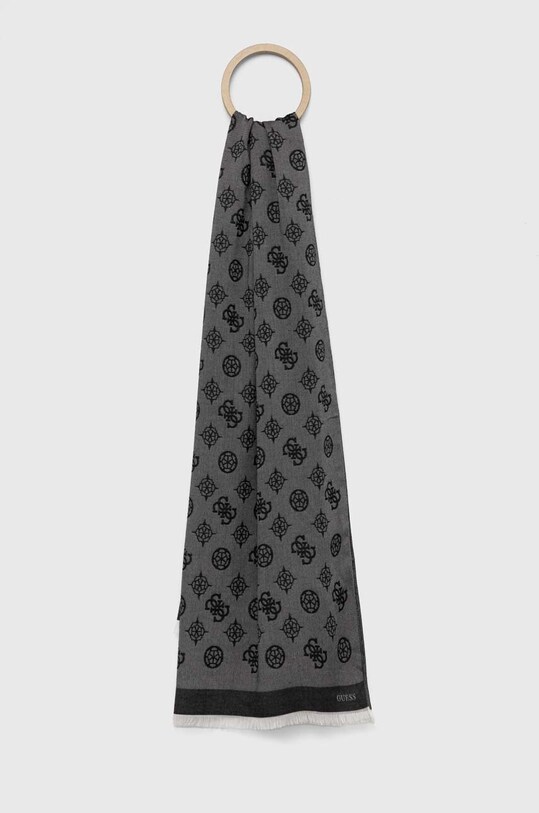 Μεγάλο κασκόλ Guess άλλο γκρί AM9297.POL03