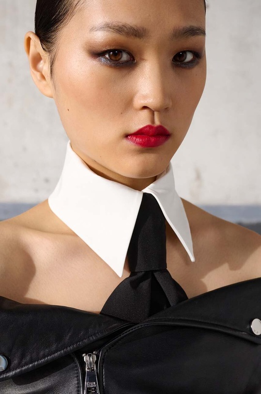 Okrasni ovratnik Karl Lagerfeld 235W1611