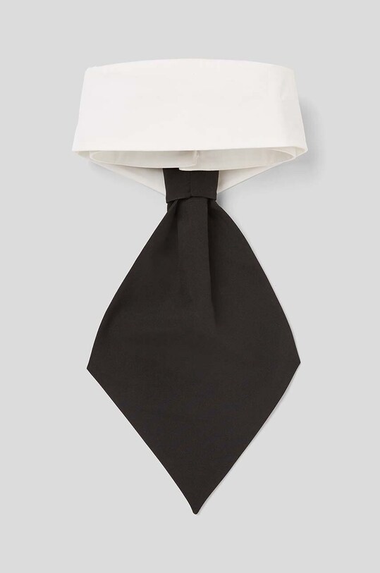 Accesorii Karl Lagerfeld guler decorativ 235W1611 alb