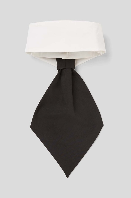 Dodatki Okrasni ovratnik Karl Lagerfeld 235W1611 bela