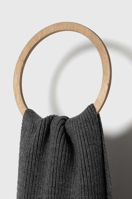 Šal The North Face NF0A7RJ2DYY1 siva AW23