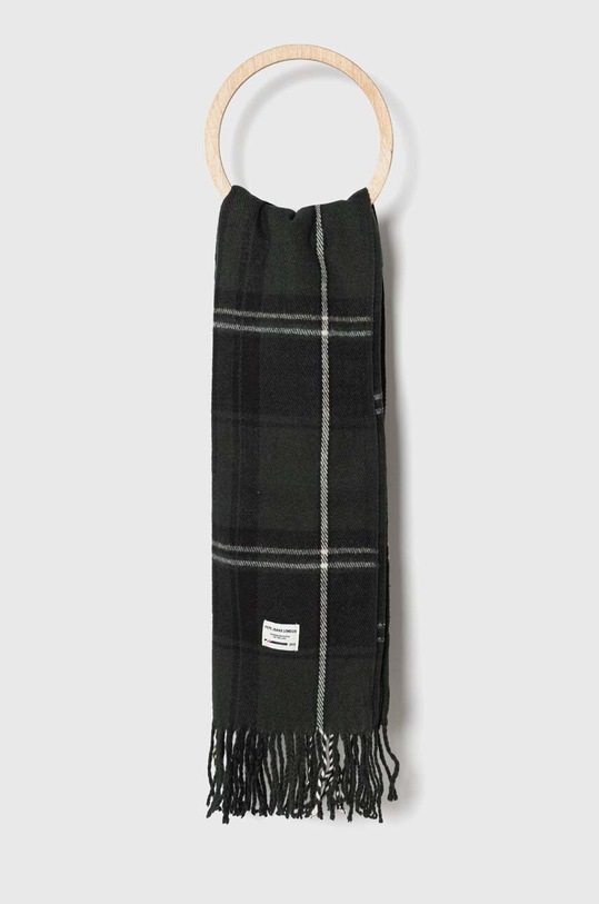 Шал Pepe Jeans тънък зелен PM110455.692