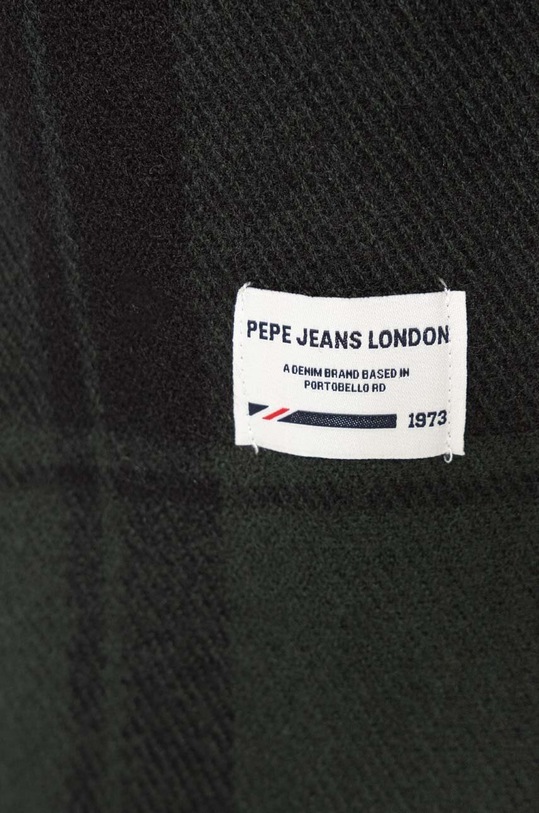 Шал Pepe Jeans PM110455.692 зелен AW23