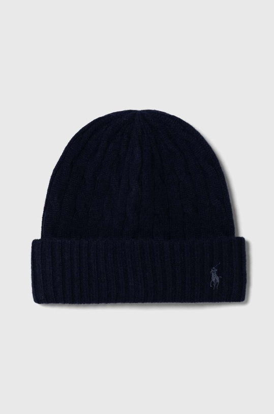 Αξεσουάρ Κασμίρ και κασκόλ Polo Ralph Lauren 449923696 μπλε