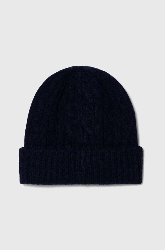 Κασμίρ και κασκόλ Polo Ralph Lauren μπλε 449923696