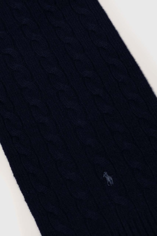 Κασμίρ και κασκόλ Polo Ralph Lauren 449923696 μπλε