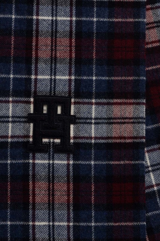 Вълнен шал Tommy Hilfiger AM0AM11984 многоцветен AW23