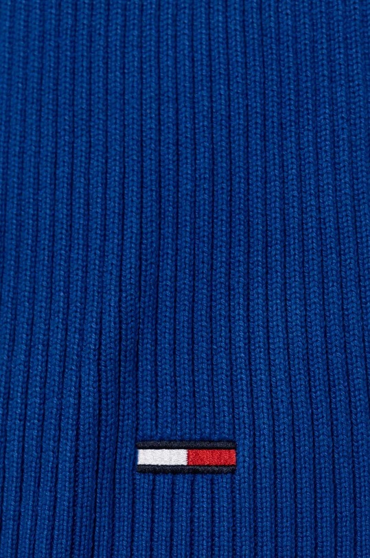Šál Tommy Jeans AM0AM11702 modrá AW23
