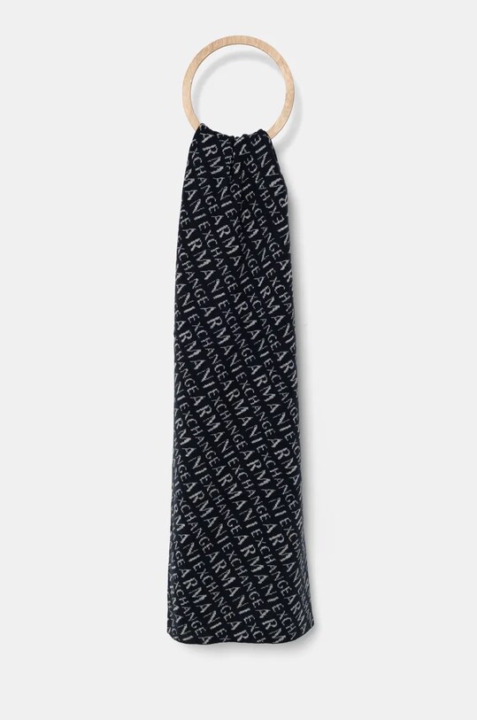 Шарф Armani Exchange остальные тёмно-синий 954650.cc312