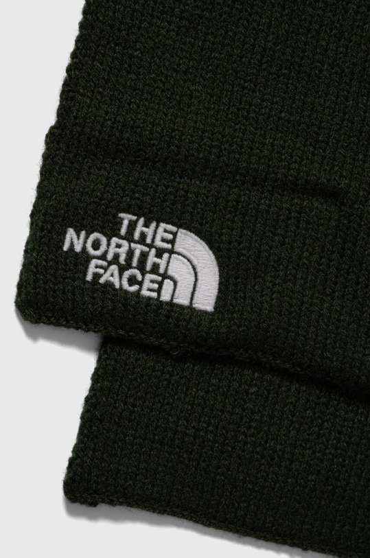 The North Face szalik NF0A5FWVI0P1 zielony AW23