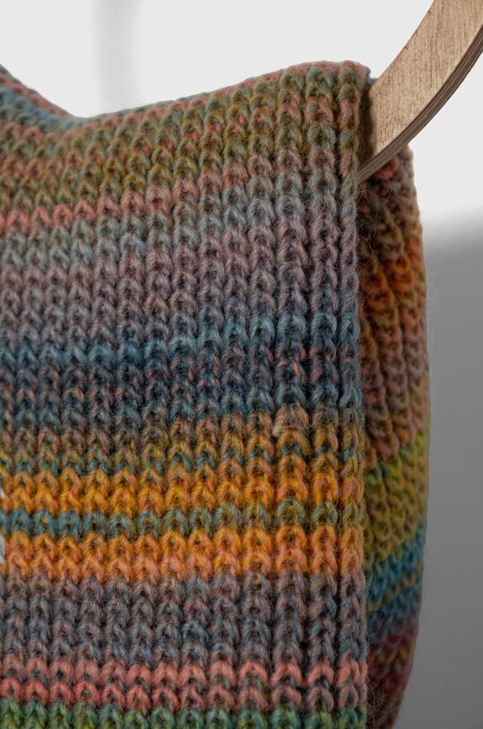Μάλλινο κασκόλ United Colors of Benetton 105CDU00W.70L πολύχρωμο AW23