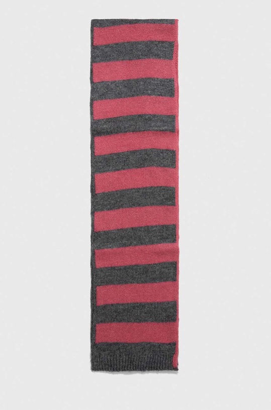 United Colors of Benetton szalik z domieszką wełny 1226EU011.69W multicolor AW23