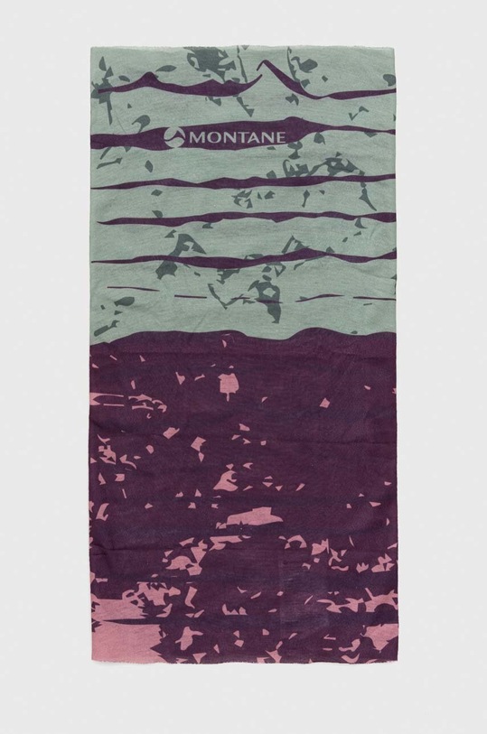 Akcesoria Montane komin CHIEF HCHIE15 zielony