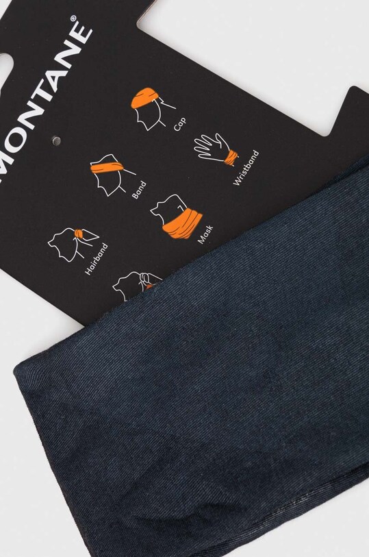 Аксессуары Снуд Montane HCHIE15 чёрный