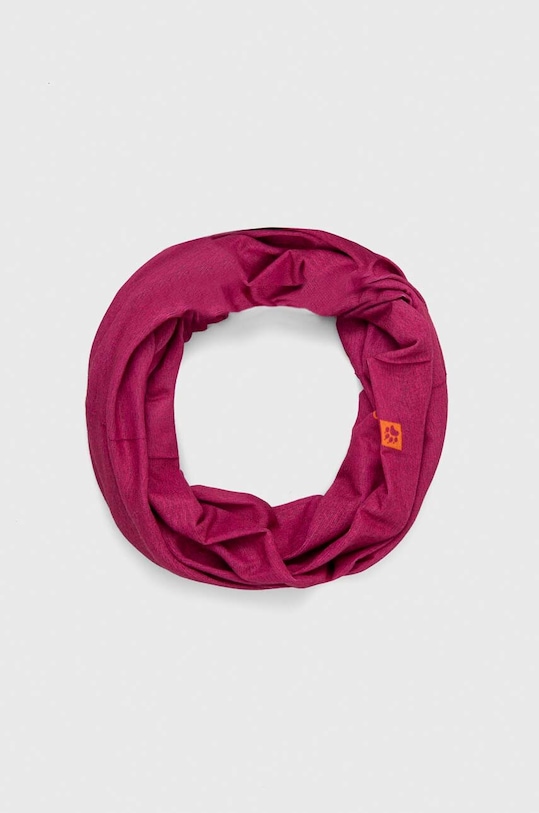 Tuba šal Jack Wolfskin Basic Tanka roza 1911302