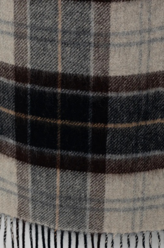 Barbour esarfa de lana USC0362 multicolor AA00