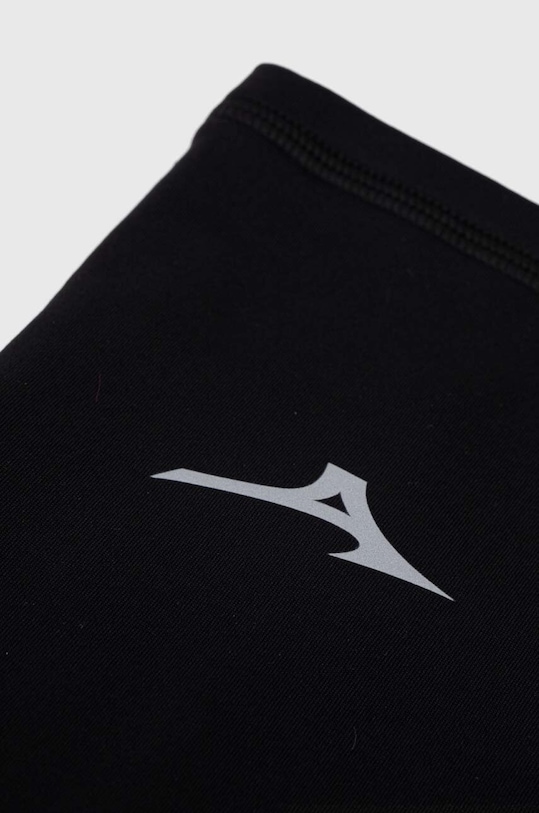 Снуд Mizuno Warmalite Triwarmer J2GYA545 чорний AW23